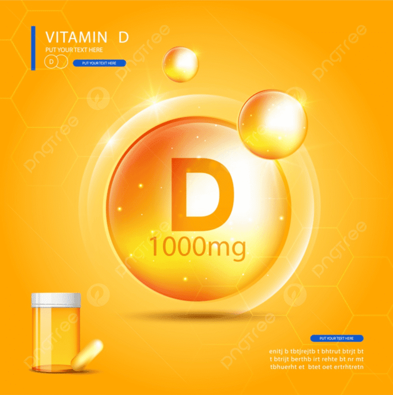 ویتامین D