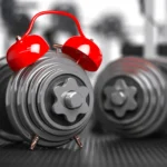 تغییر ساعت و ورزش