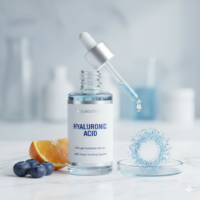 هیالورونیک اسید: اکسیر جادویی برای جوانی و آبرسانی پوست