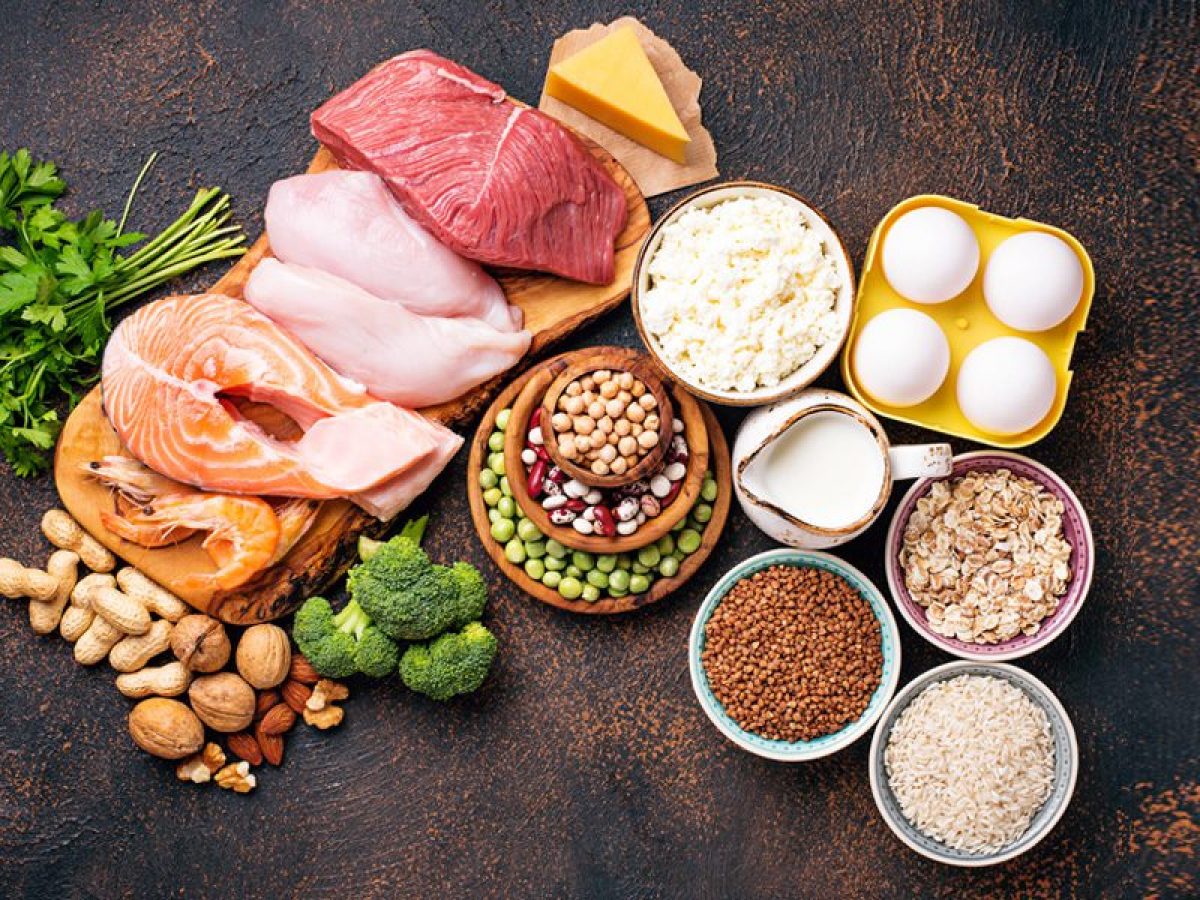 ۲۱ منبع ارزان و سالم پروتئین: بدنسازی با بودجه کم (لیست کامل)