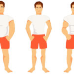 شناخت انواع تیپ بدنی (اکتومورف، مزومورف، اندومورف) + برنامه تمرین و تغذیه