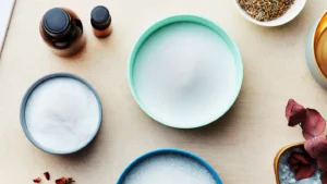 رازهای یک حمام آرام‌بخش: مواد مفید و مضر برای سلامت پوست